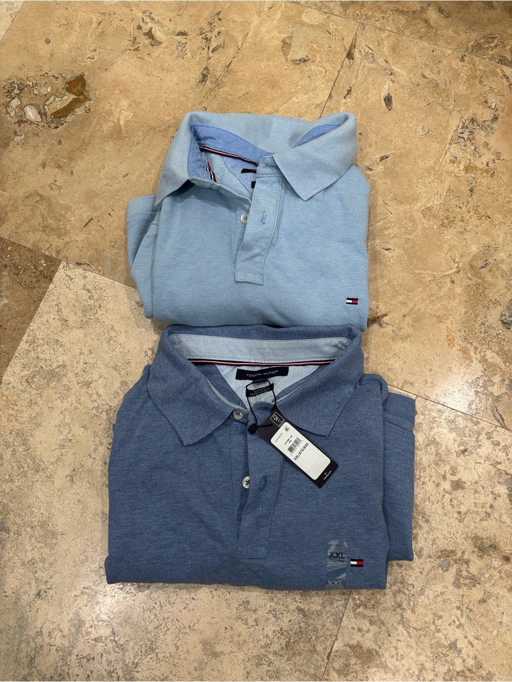 Tommy Hilfiger Mens Polo Shirts